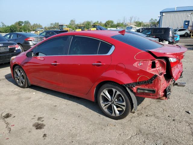 KNAFX4A88G5490635 Kia Forte Ex 2016
