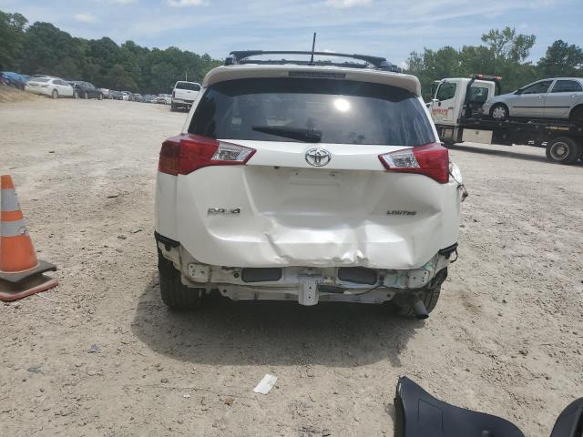 VIN 2T3DFREV5DW104896 2013 TOYOTA RAV4 no.6