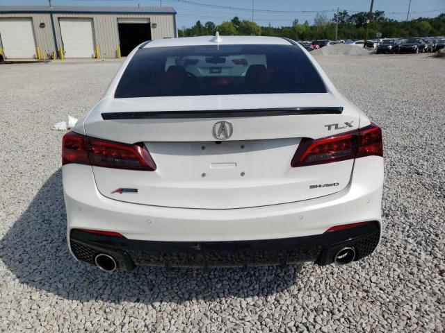 2018 ACURA TLX TECH+A - 19UUB3F64JA005644