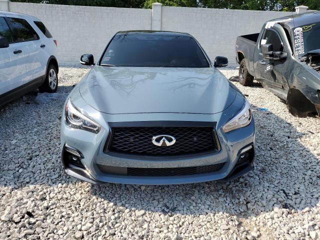 JN1FV7DR5MM880594 Infiniti Q50 RED SP 5