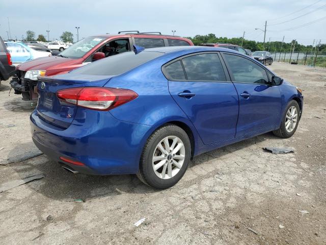 Vin: 3kpfl4a7xhe036530, lot: 61647283, kia forte lx 20173