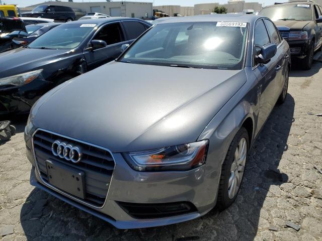 VIN WAUAFAFL7DN049499 2013 Audi A4, Premium no.1