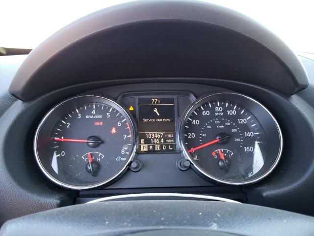 JN8AS5MT3FW669597 Nissan Rogue Select S