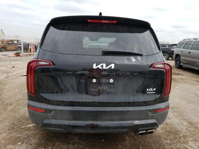 5XYP5DHC4NG300003 KIA Telluride Sx