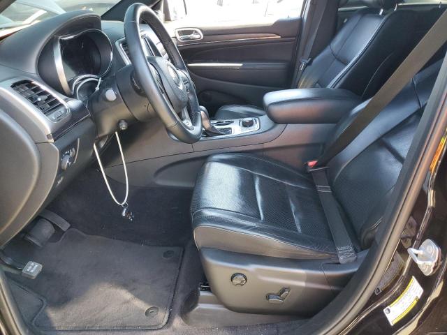 1C4RJFCG7JC356283 Jeep Grand Cherokee Overland