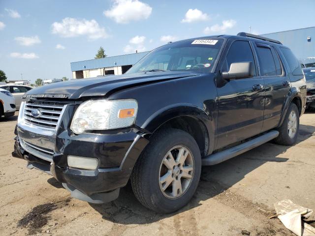 2010 Ford Explorer XLT