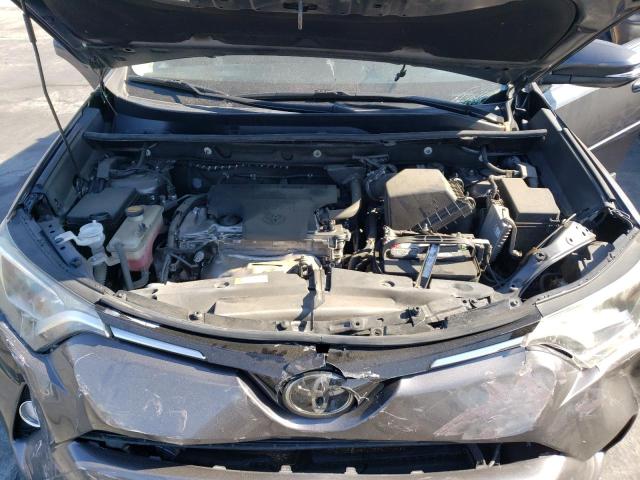 2017 TOYOTA RAV4 XLE - 2T3WFREV7HW376834