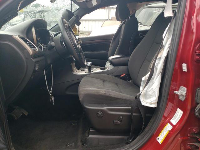 1C4RJFAG4EC126337 Jeep Grand Cherokee Laredo