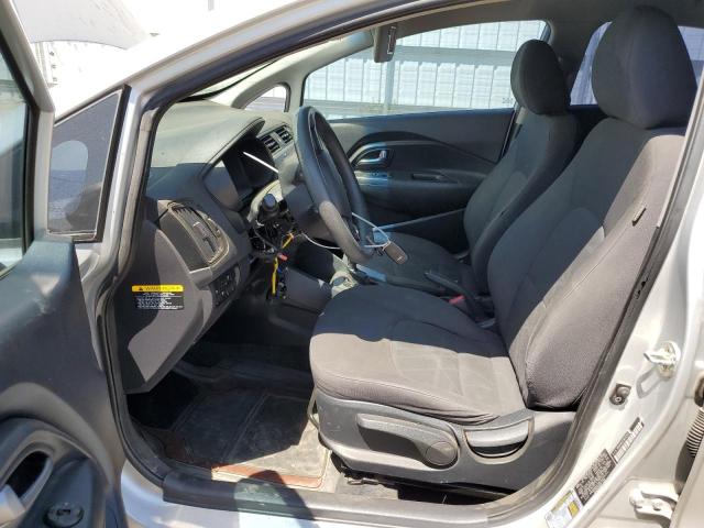 KNADM4A30E6330101 KIA RIO LX