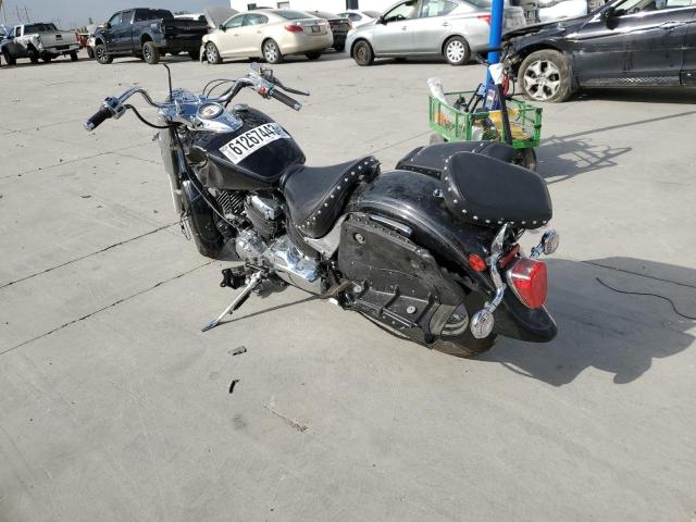 2009 YAMAHA XVS650 A JYAVM01E69A132171