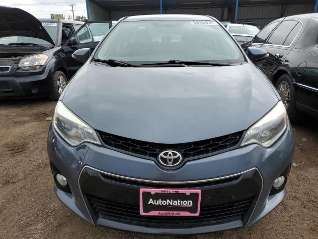 5YFBURHE4FP246744 Toyota COROLLA L