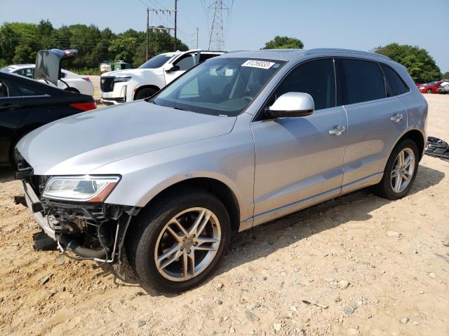 VIN WA1C2AFP1HA077185 2017 Audi Q5, Premium no.1