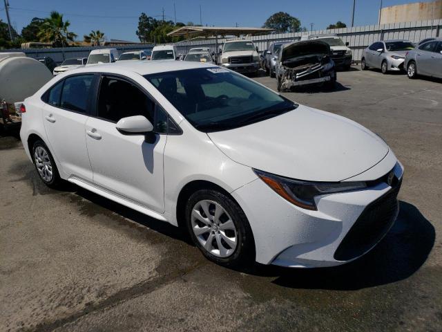 5YFEPMAEXMP243202 Toyota COROLLA LE