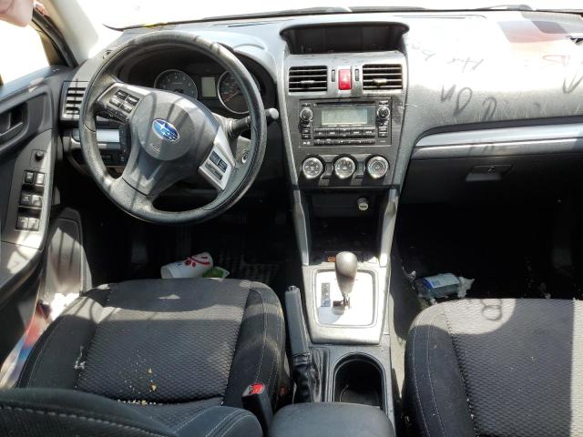 JF2SJABC1FH553044 Subaru Forester 2.5i