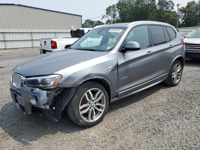 2017 BMW X3 xDrive35i