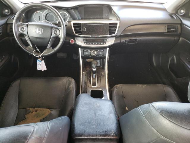  HONDA ACCORD 2015 Черный