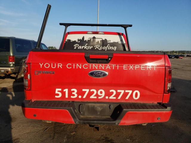 1FTEW1EG9GFD40478 Ford F150 Supercrew