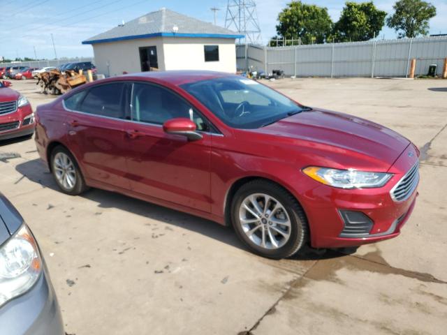 3FA6P0HD1KR113932 2019 FORD FUSION, photo no. 4