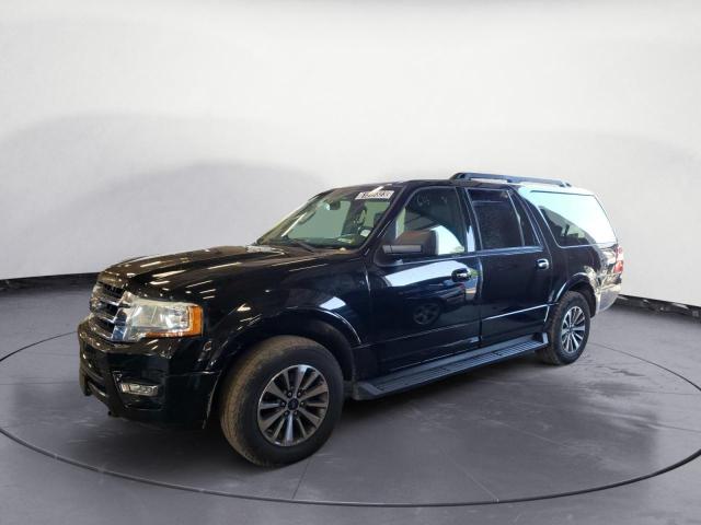 2016 Ford Expedition EL XLT