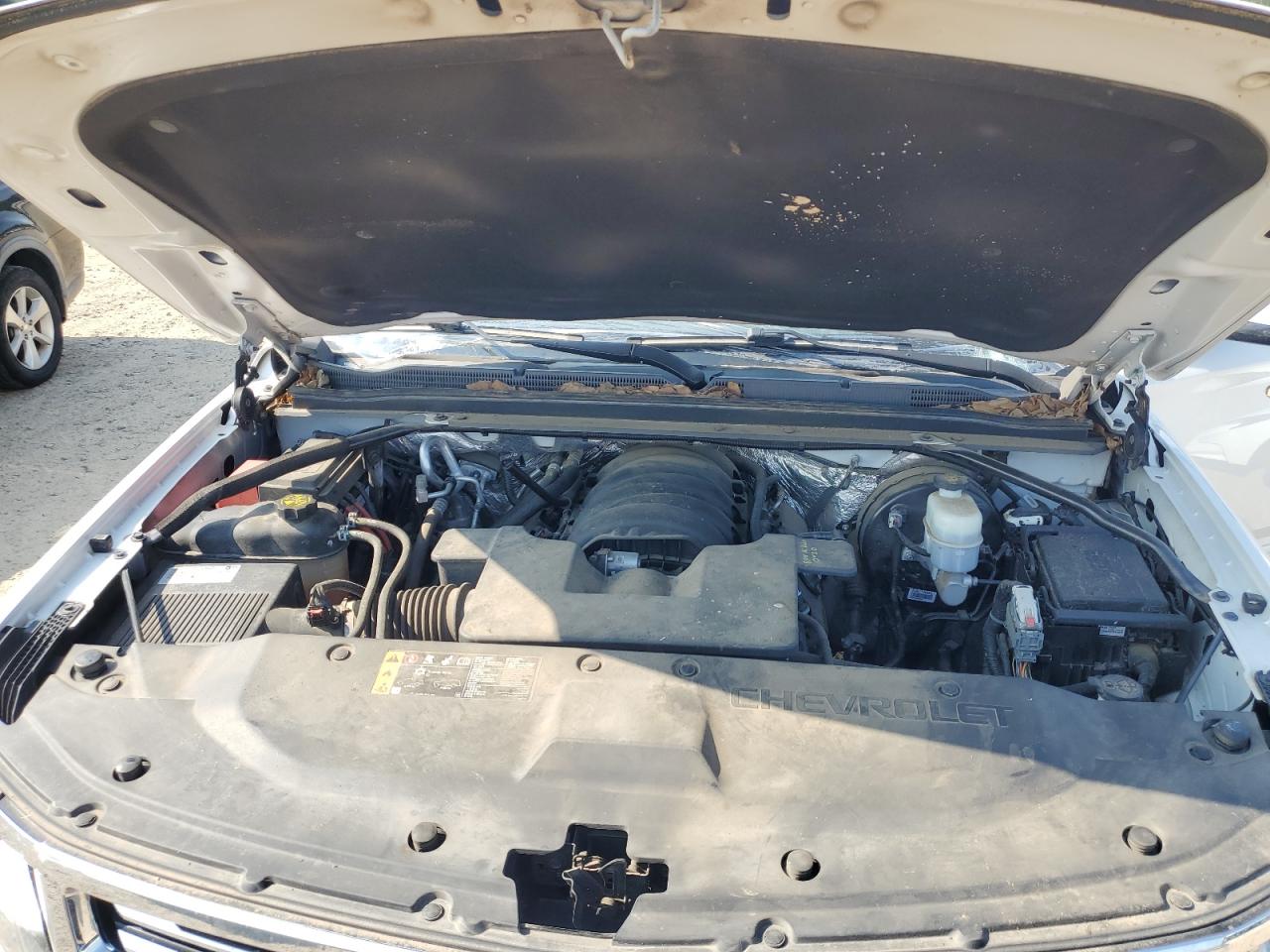 1GNSKCKC5HR399885 CHEVROLET TAHOE 2017