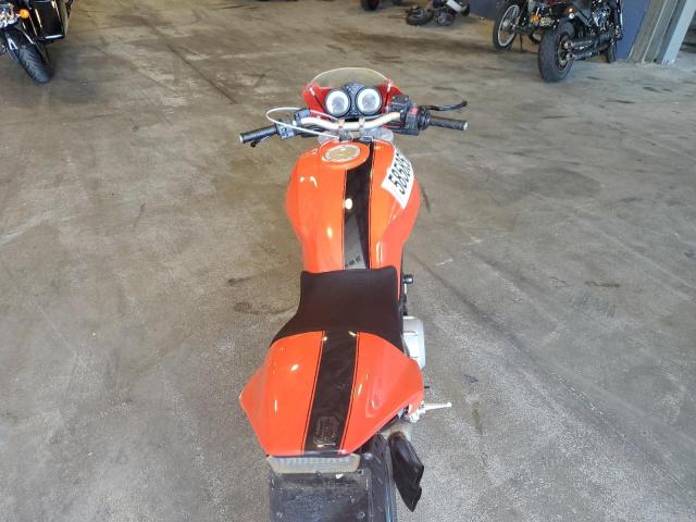 2006 DUCATI MONSTER S2 ZDM1RAAN86B084774