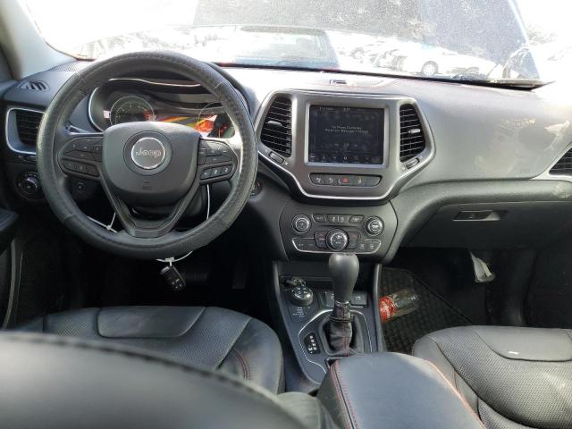 1C4PJMBX8KD330848 Jeep Cherokee Trailhawk
