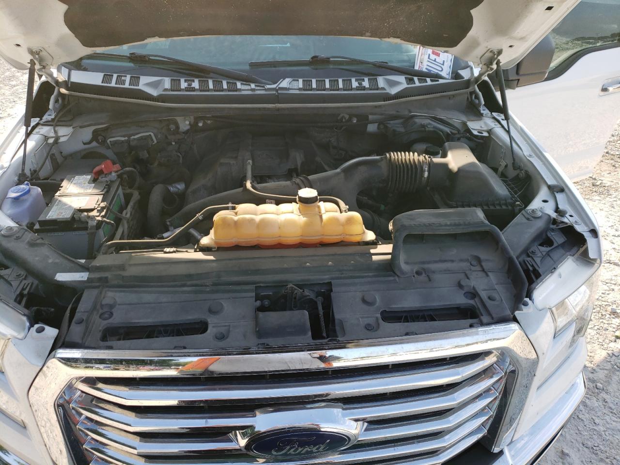 1FTEW1EP7GKE61274 FORD F-150 2016
