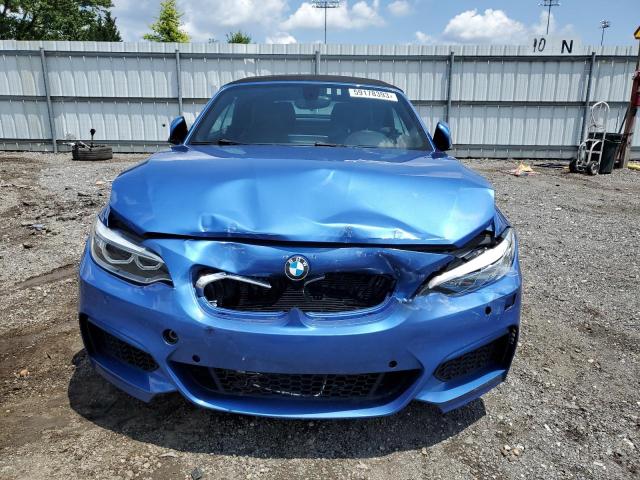 2016 BMW 228 XI SUL - WBA1L9C57GV324659