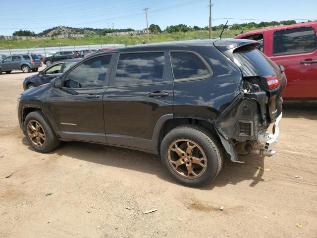 1C4PJMAB0FW659852 Jeep Cherokee Sport