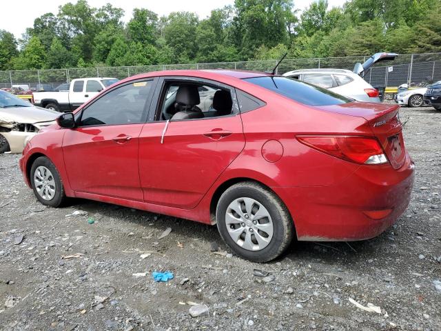 KMHCT4AE3GU065252 | 2016 HYUNDAI ACCENT SE