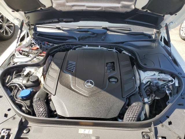 2019 MERCEDES-BENZ S 560 - WDDUG8DB5KA426888