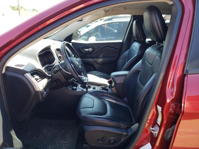 1C4PJMBB4EW220599 Jeep Cherokee Trailhawk