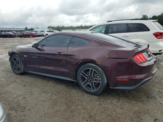 1FA6P8CF9J5182683 2018 FORD MUSTANG, photo no. 2