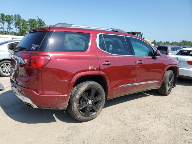 1GKKNPLS0HZ286718 GMC Acadia Denali