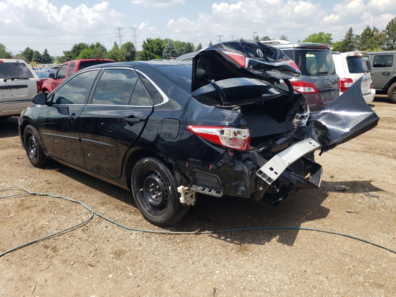 4T1BF1FK2HU282146 TOYOTA CAMRY 2017