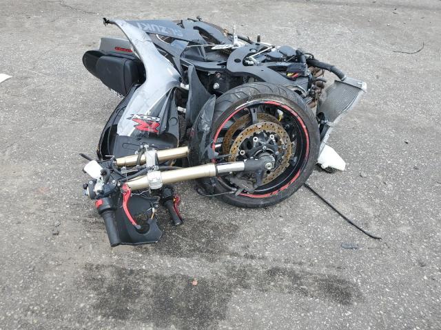 2006 SUZUKI GSXR600 - JS1GN7DA962106787