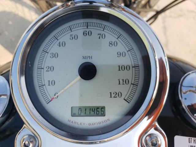 2007 HARLEY-DAVIDSON FXDWG 1HD1GP4147K313576