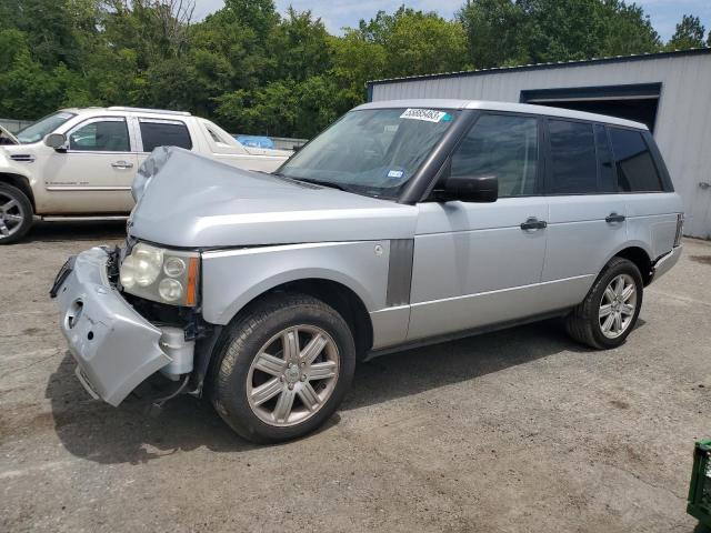 2007 Land Rover Range Rover HSE