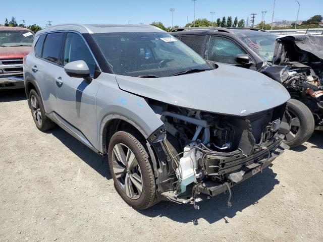 5N1AT3CB6MC755454 Nissan Rogue Sl