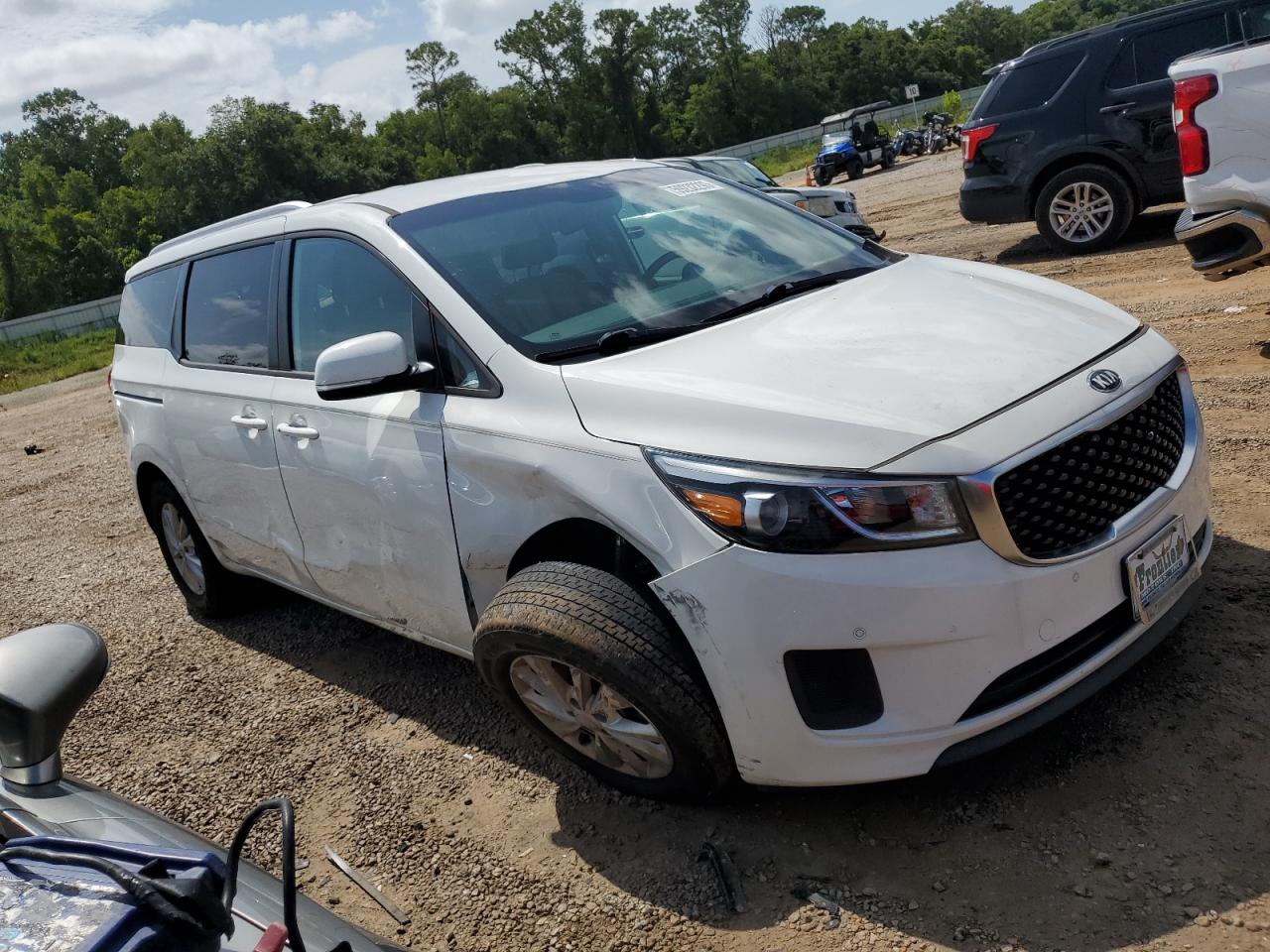 KNDMB5C17J6349166 KIA All Models 2018