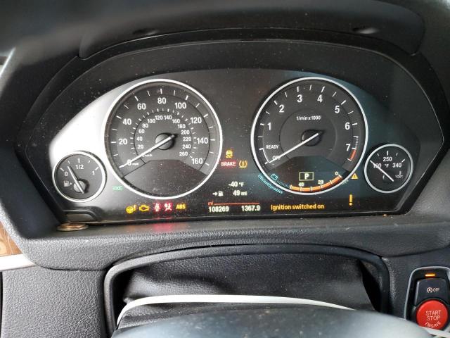 WBA3C1C50FK118111 BMW 328 I Sulev