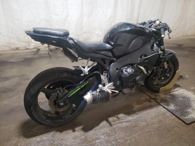 2008 HONDA CBR1000RR JH2SC59018M004506