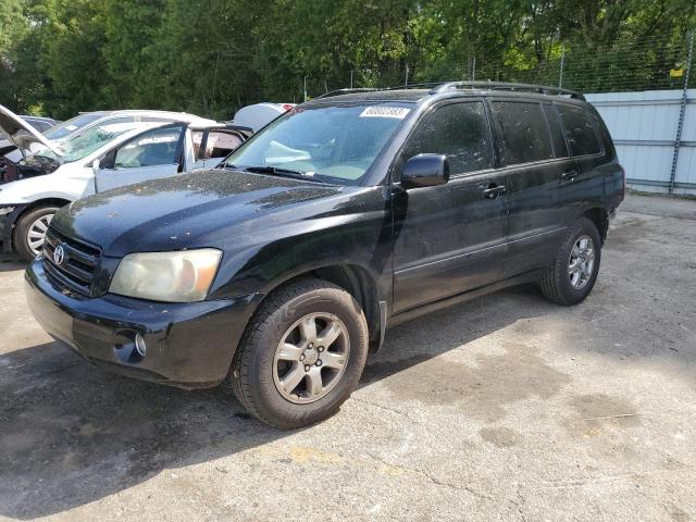 2005 Toyota Highlander Limited