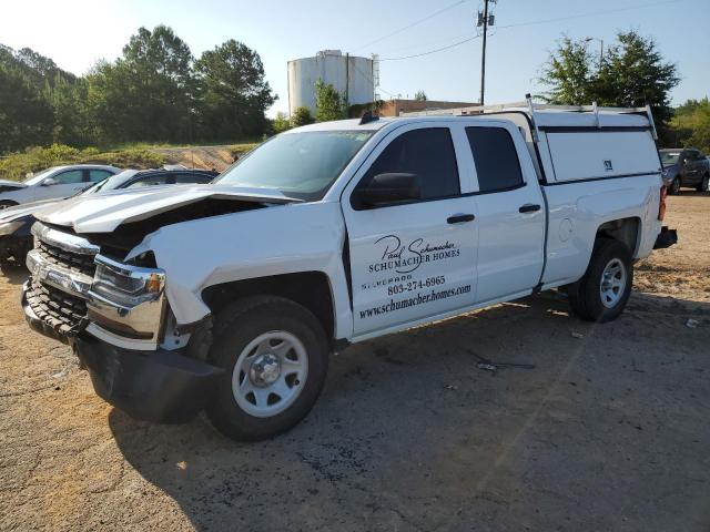 2017 Chevrolet C/K 1500 