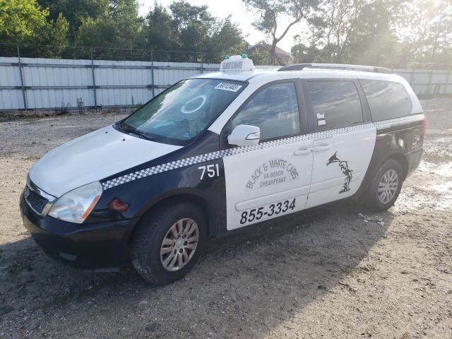 2012 Kia Sedona LX