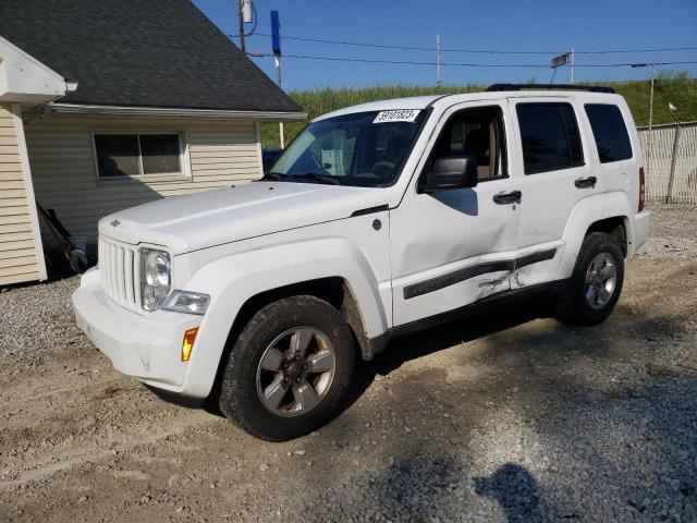 2011 Jeep Liberty Sport