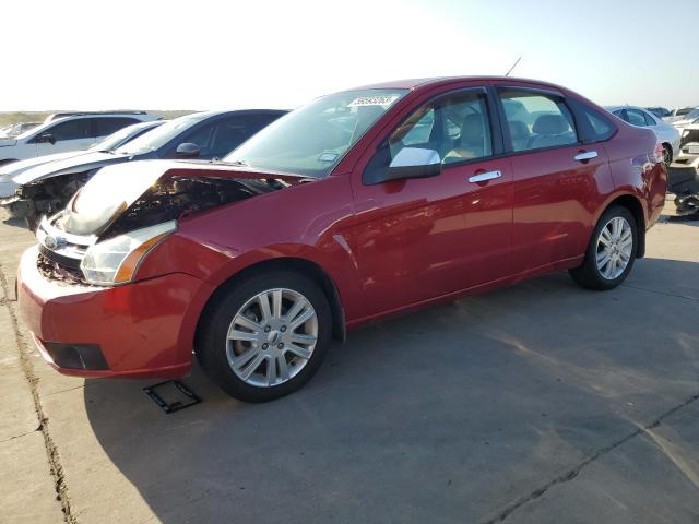 2011 Ford Focus SEL