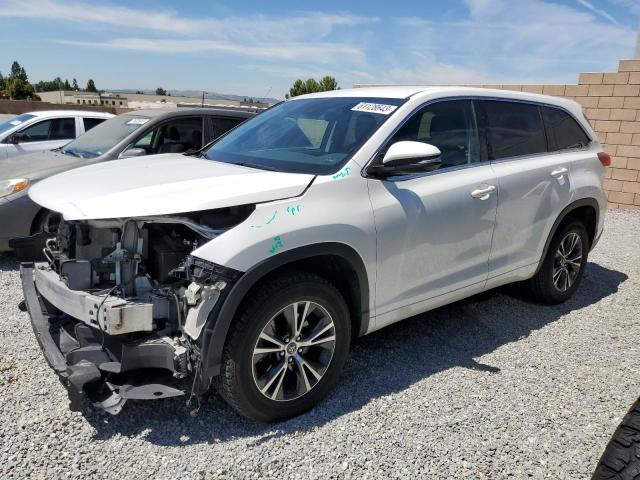 2018 Toyota Highlander LE