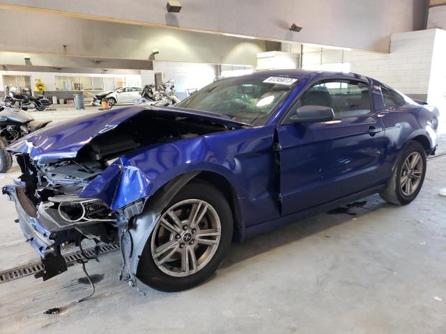 2013 Ford Mustang 