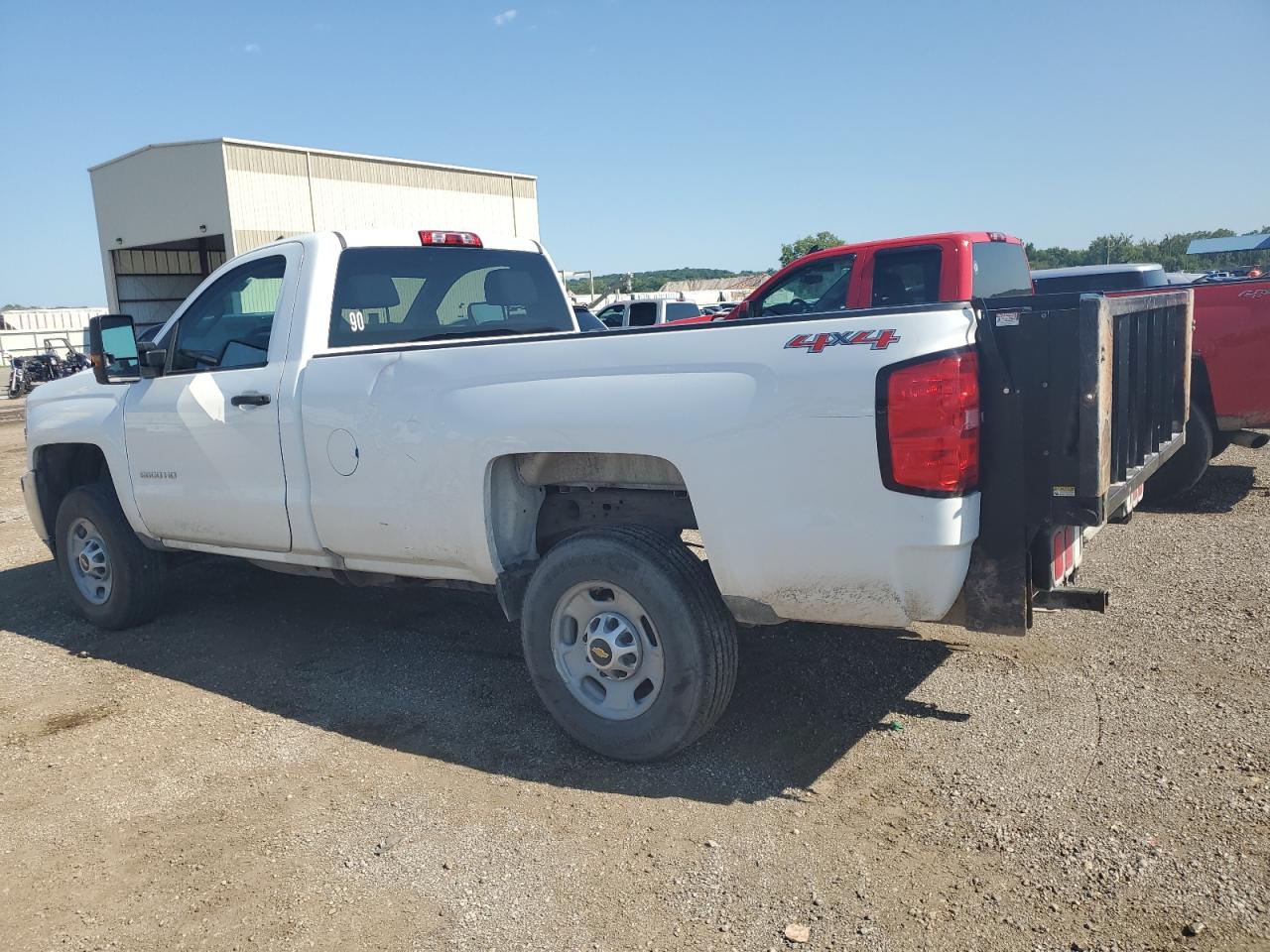 1GC0KUEGXGZ293483 CHEVROLET ALL Models 2016